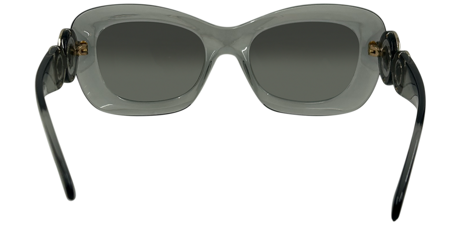 Versace Gafas, 70&euro;, Accesorios, Gris, Tafetán - Acetato, Vista trasera